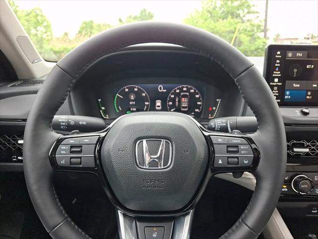2026 Honda Accord Sedan Touring