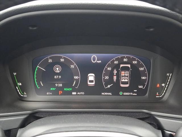 2026 Honda Accord Sedan Touring
