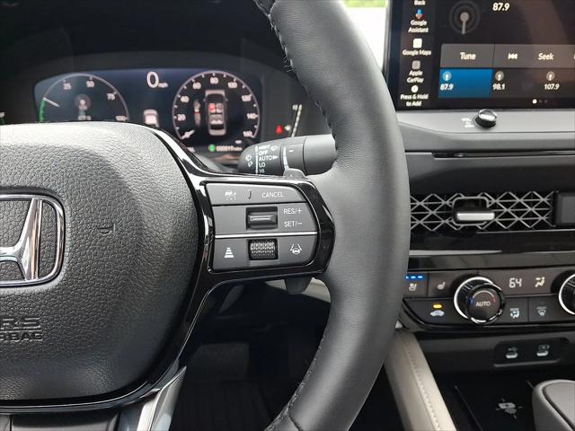 2026 Honda Accord Sedan Touring