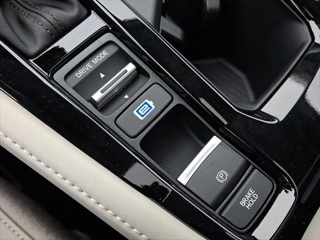 2026 Honda Accord Sedan Touring