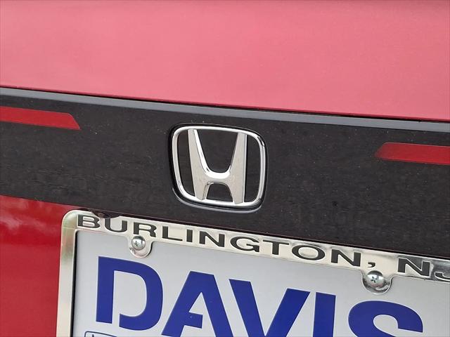2026 Honda Accord Sedan Touring