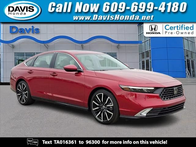 2026 Honda Accord Sedan Touring for sale in Burlington, NJ