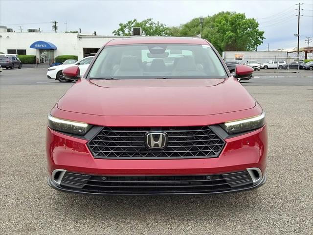 2026 Honda Accord Sedan Touring