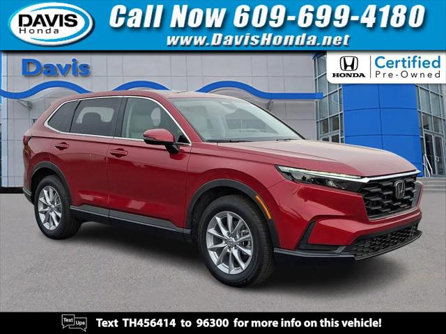 2026 Honda CR-V EX AWD for sale in Burlington, NJ
