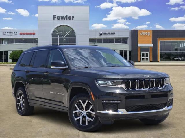 2023 Jeep Grand Cherokee L Limited 4x4 for sale in Oklahoma City, OK