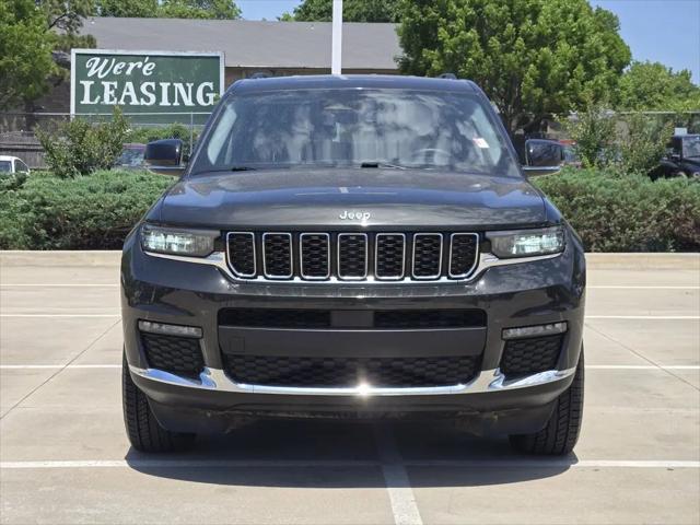 2023 Jeep Grand Cherokee L Limited 4x4