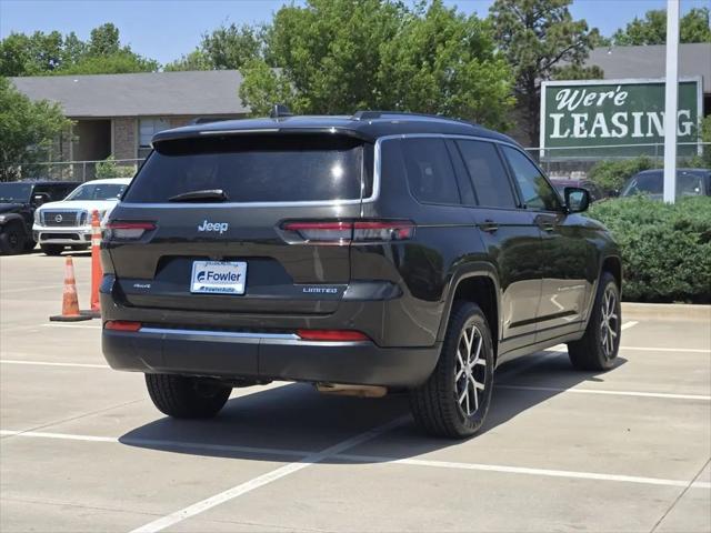 2023 Jeep Grand Cherokee L Limited 4x4