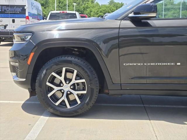 2023 Jeep Grand Cherokee L Limited 4x4