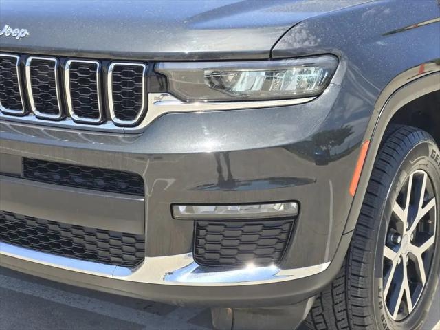 2023 Jeep Grand Cherokee L Limited 4x4