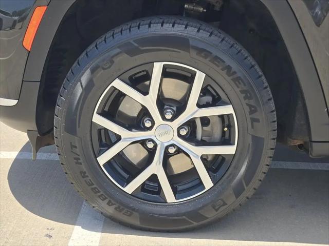 2023 Jeep Grand Cherokee L Limited 4x4