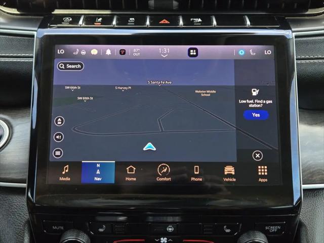 2023 Jeep Grand Cherokee L Limited 4x4