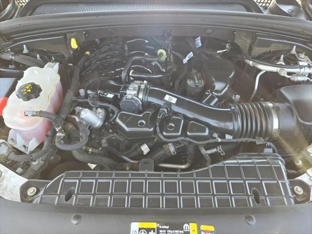 2023 Jeep Grand Cherokee L Limited 4x4