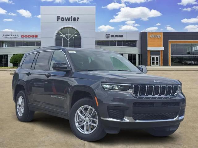2026 Jeep Grand Cherokee L Altitude 4x4 for sale in Oklahoma City, OK