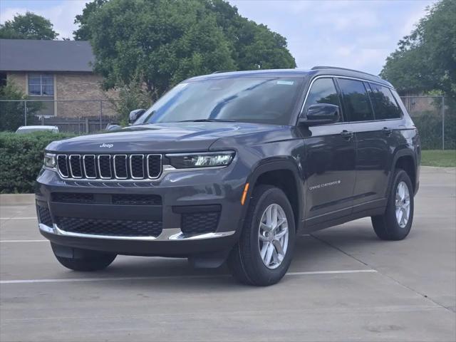 2026 Jeep Grand Cherokee L Altitude 4x4