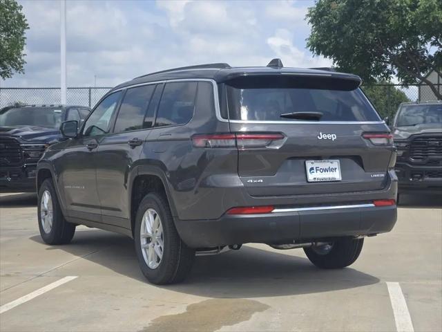 2026 Jeep Grand Cherokee L Altitude 4x4