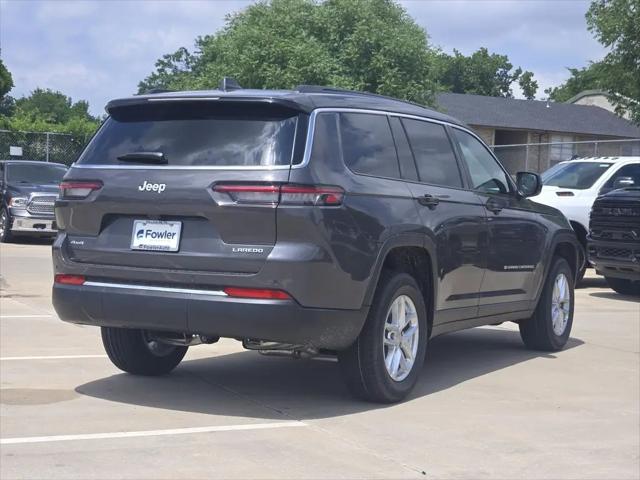 2026 Jeep Grand Cherokee L Altitude 4x4