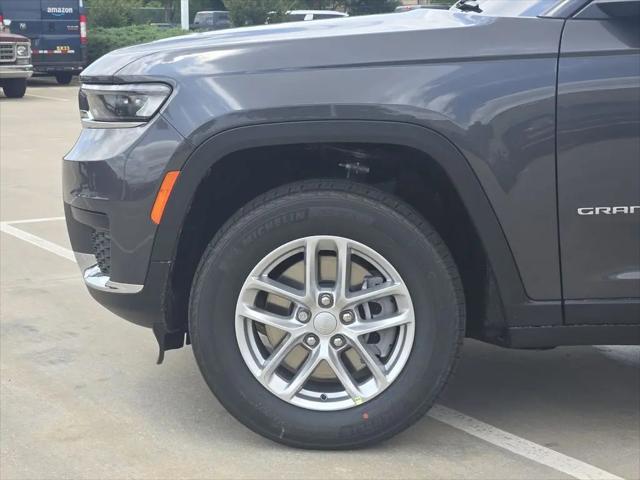 2026 Jeep Grand Cherokee L Altitude 4x4