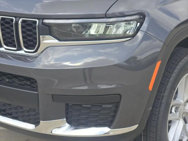 2026 Jeep Grand Cherokee L Altitude 4x4