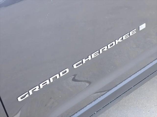 2026 Jeep Grand Cherokee L Altitude 4x4