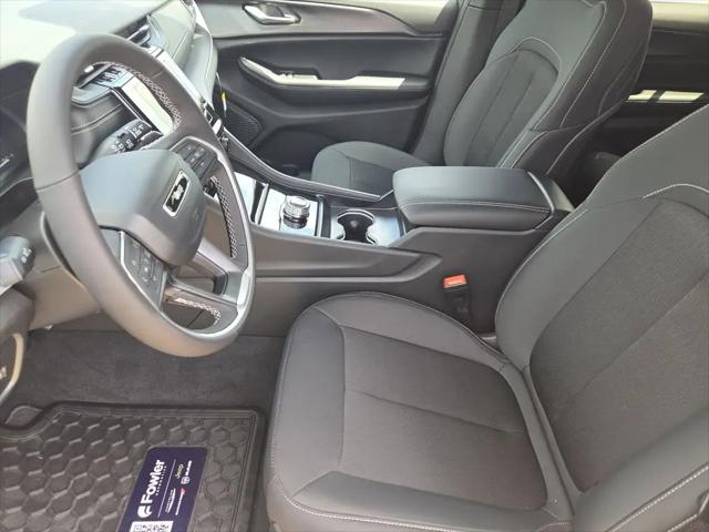 2026 Jeep Grand Cherokee L Altitude 4x4