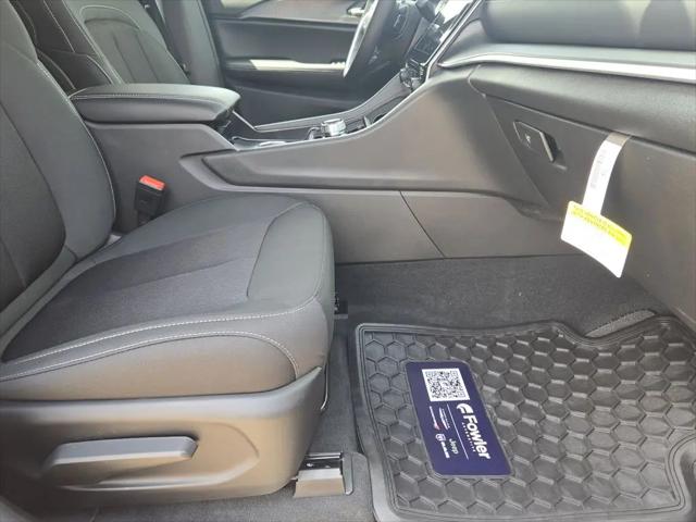 2026 Jeep Grand Cherokee L Altitude 4x4
