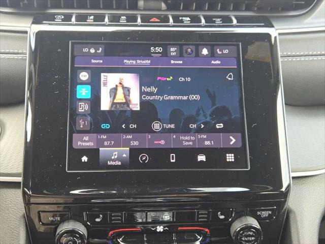 2026 Jeep Grand Cherokee L Altitude 4x4