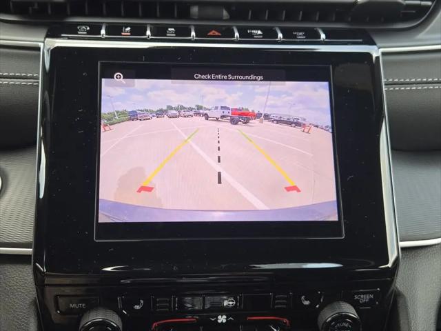 2026 Jeep Grand Cherokee L Altitude 4x4