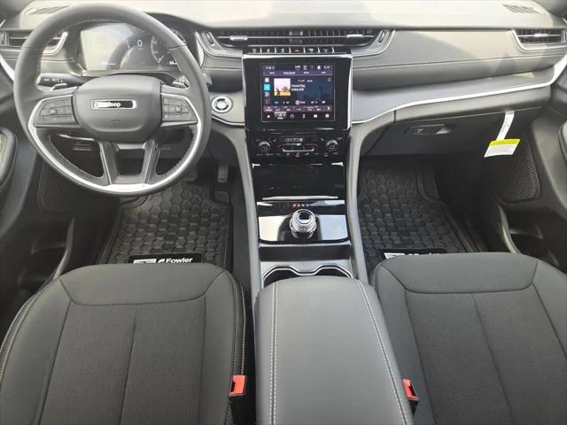 2026 Jeep Grand Cherokee L Altitude 4x4