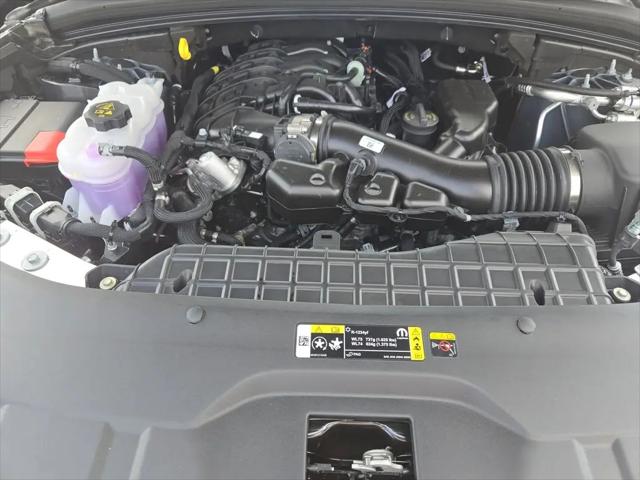 2026 Jeep Grand Cherokee L Altitude 4x4