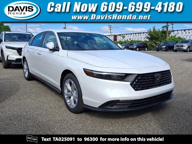 2026 Honda Accord Sedan LX for sale in Burlington, NJ