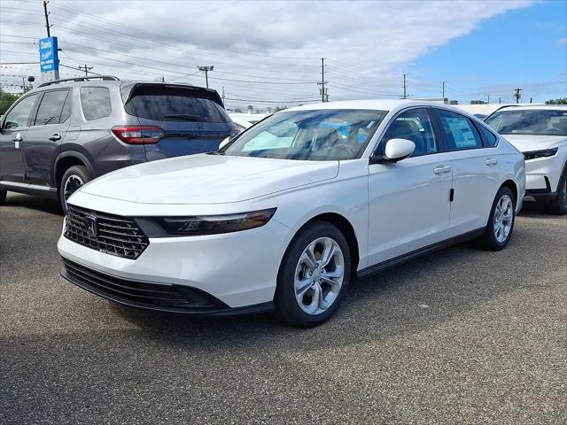 2026 Honda Accord Sedan LX