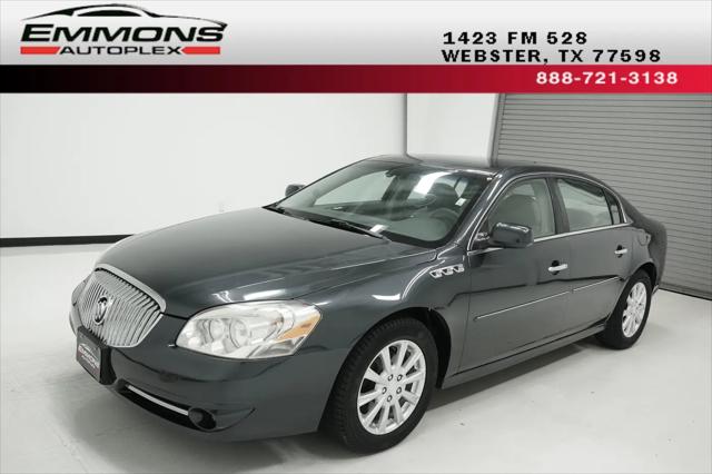 2010 Buick Lucerne CXL for sale in Webster, TX