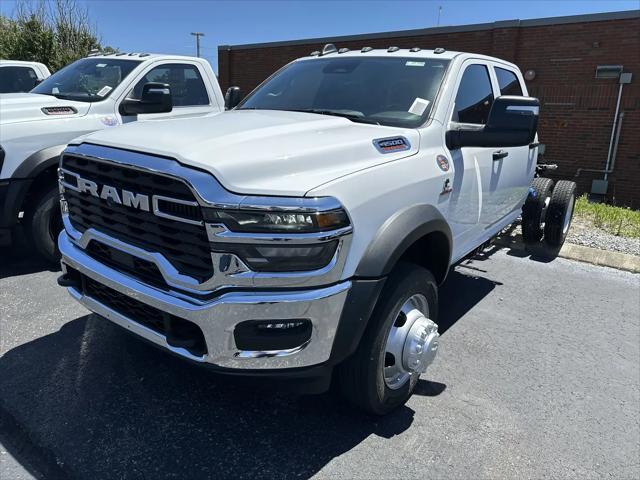 2025 Ram 4500 Chassis Tradesman/Big Horn for sale in Springfield, TN