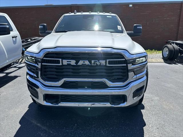 2025 Ram 4500 Chassis Tradesman/Big Horn