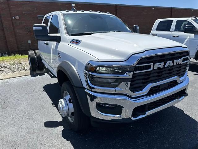 2025 Ram 4500 Chassis Tradesman/Big Horn