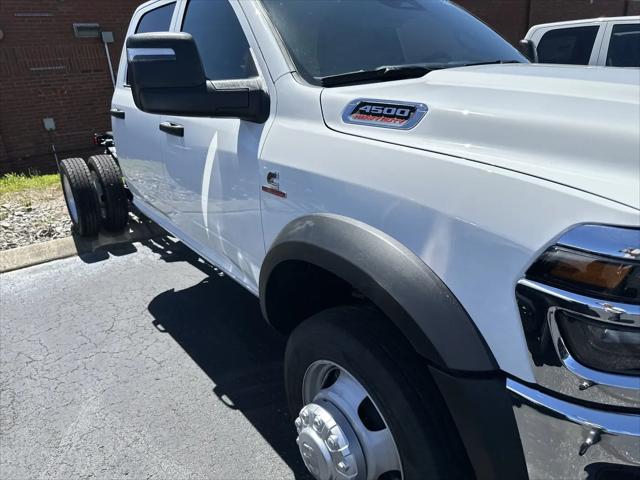 2025 Ram 4500 Chassis Tradesman/Big Horn