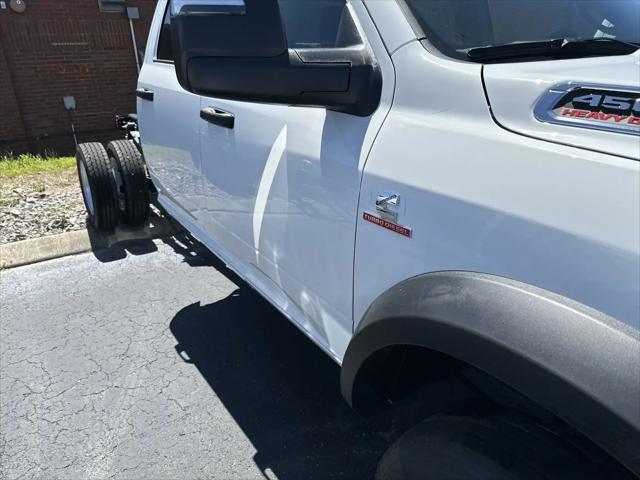 2025 Ram 4500 Chassis Tradesman/Big Horn