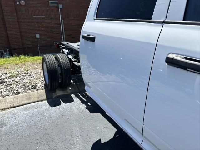 2025 Ram 4500 Chassis Tradesman/Big Horn