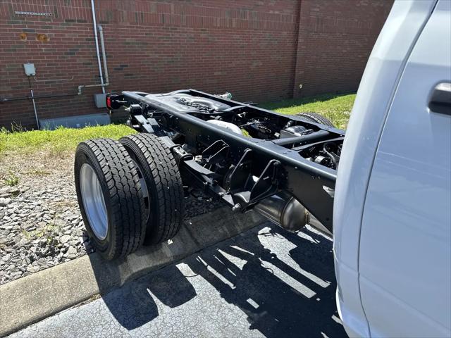 2025 Ram 4500 Chassis Tradesman/Big Horn