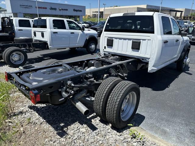 2025 Ram 4500 Chassis Tradesman/Big Horn