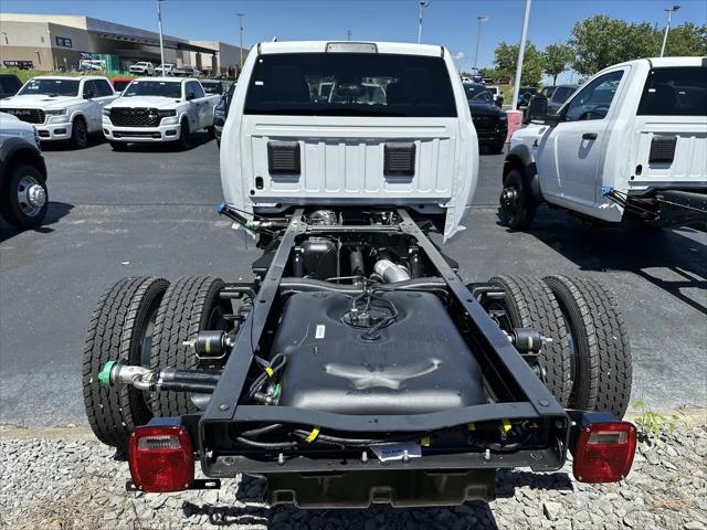 2025 Ram 4500 Chassis Tradesman/Big Horn