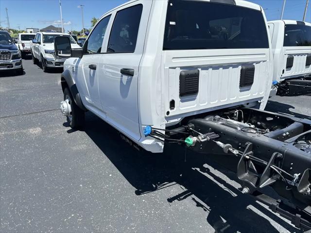 2025 Ram 4500 Chassis Tradesman/Big Horn