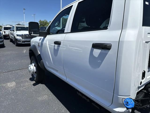 2025 Ram 4500 Chassis Tradesman/Big Horn