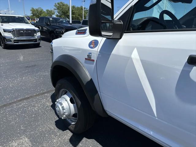2025 Ram 4500 Chassis Tradesman/Big Horn