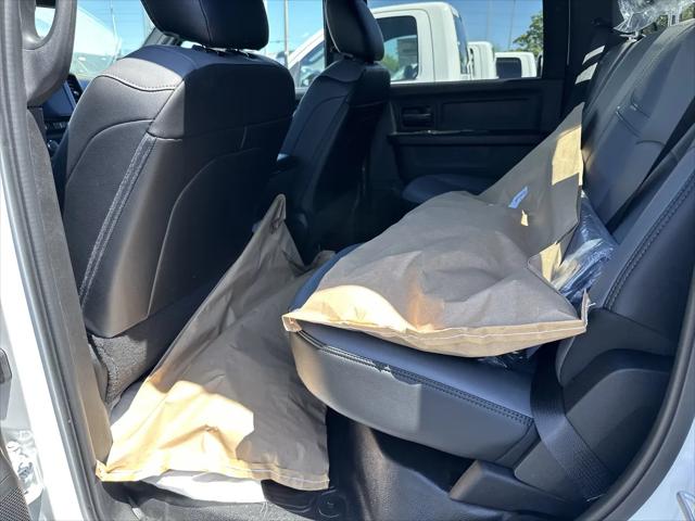 2025 Ram 4500 Chassis Tradesman/Big Horn