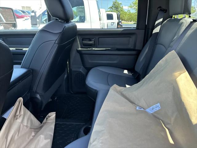 2025 Ram 4500 Chassis Tradesman/Big Horn