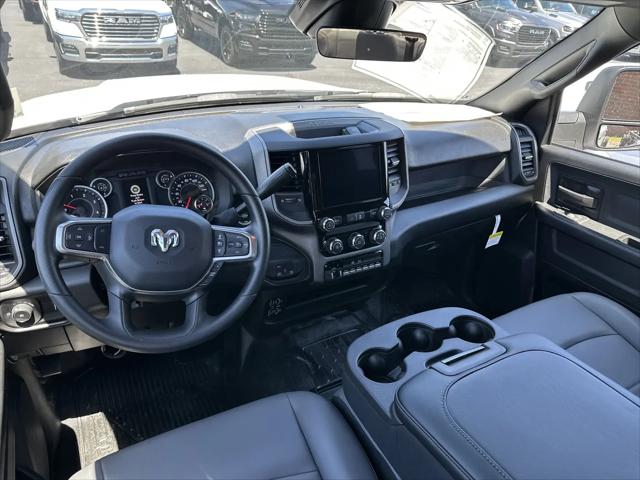 2025 Ram 4500 Chassis Tradesman/Big Horn