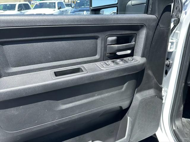 2025 Ram 4500 Chassis Tradesman/Big Horn