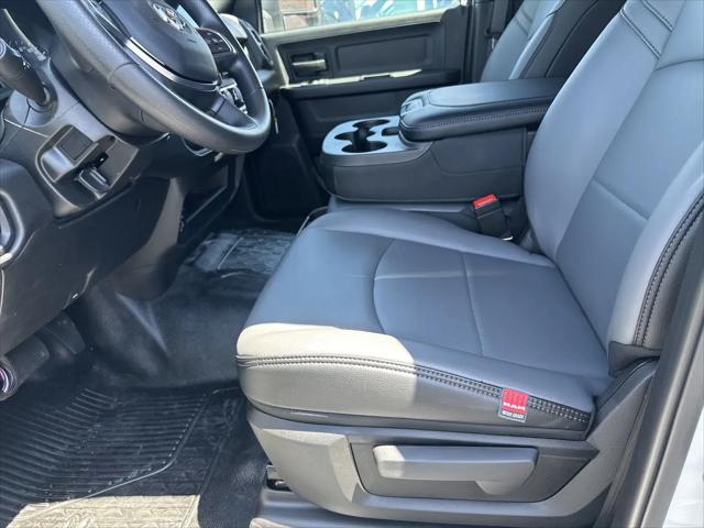 2025 Ram 4500 Chassis Tradesman/Big Horn