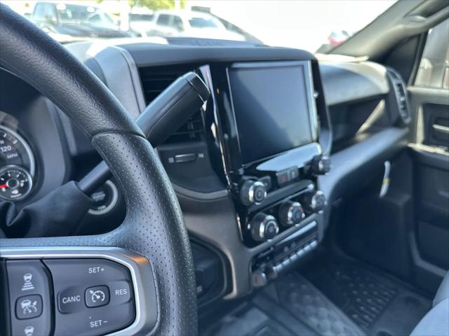 2025 Ram 4500 Chassis Tradesman/Big Horn